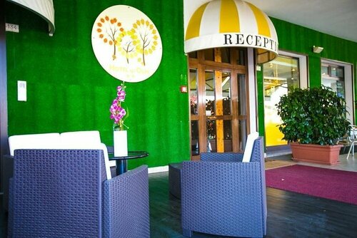 Hotel Agli Olmi, Забронировать Отель Сан-Бьяджо-ди-Каллальта Венето