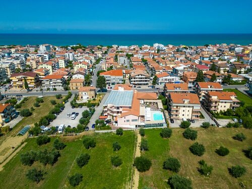 Hotel Villa Elena, Prenota Hotel Tortoreto Lido 