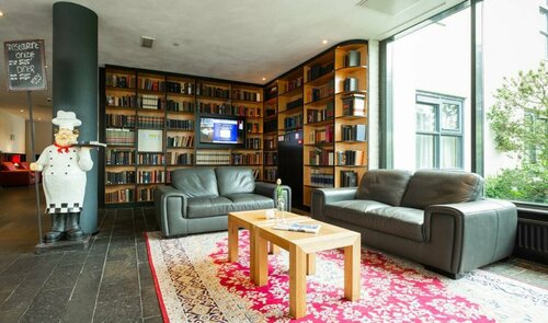 Bastion Hotel Zoetermeer, Забронировать Отель Зутермер Южная Голландия