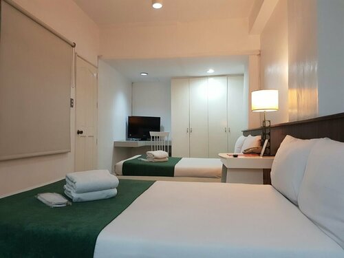 The Orange Place Hotel Quezon City, Book Hotel Quezon City 