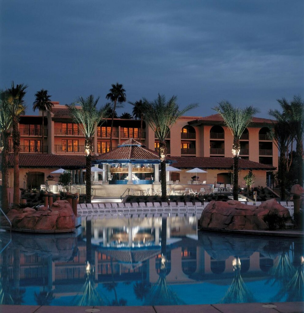 Sedona Suite at Arizona Grand Resort