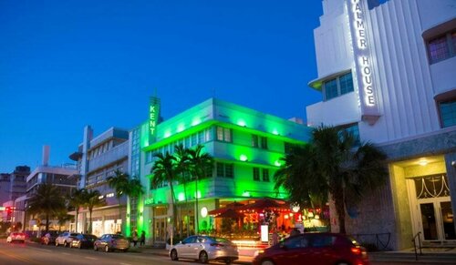 Kent Hotel, Buchen Sie Hotel Hotels in Florida mit Frühstück, Frühstück