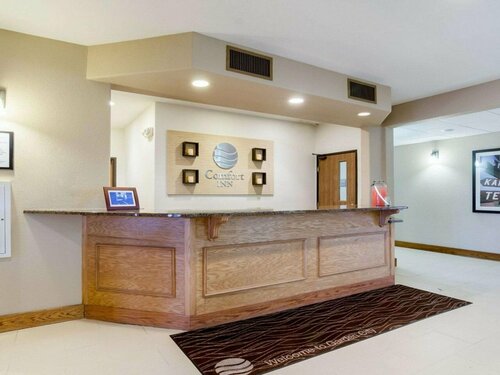 Comfort Inn, Prenota Hotel Hotel a Kansas con parcheggio, Parcheggio