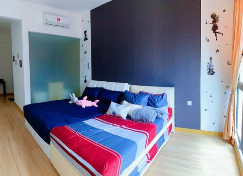 The Luxury Jazz Suites, Rezerwuj Hotel Hotele 4-gwiazdkowe w Penang, 4*