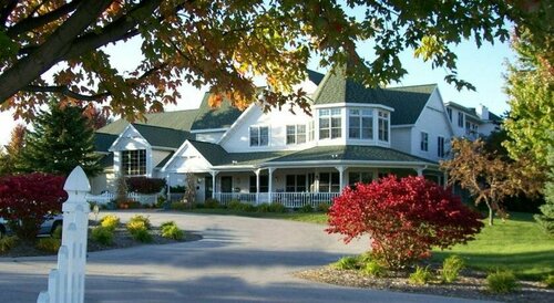 Pheasant Park Resort, Prenota Hotel Sister Bay Door County