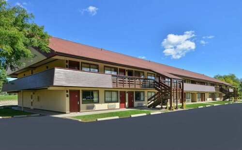 Red Roof Inn - Milwaukee Airport, Rezervați Hotel Oak Creek Wisconsin