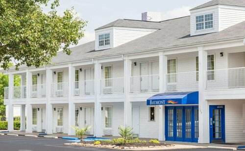 Baymont by Wyndham Anderson Clemson, Забронировать Отель Пьемонт Южная Каролина