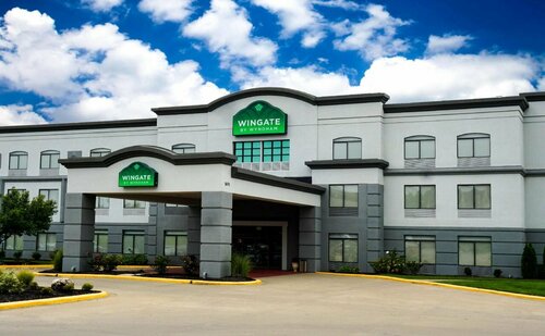 Wingate by Wyndham Columbia, Buchen Sie Hotel Columbia Missouri