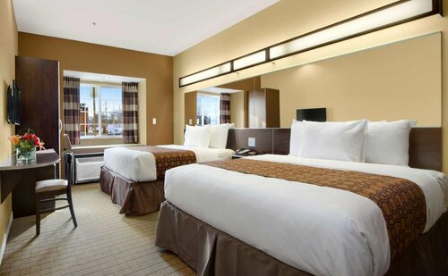 Microtel Inn & Suites by Wyndham, Забронировать Отель Отели Теннесси с завтраком, Завтраки