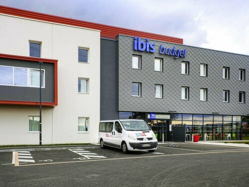 ibis budget Geneve Saint Genis Pouilly, Book Hotel Hoteller i Rhône-Alps med parkering, Parkering