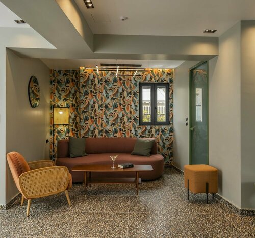 Athens Retro, Забронировать Отель Отели Афины с завтраком, Завтраки