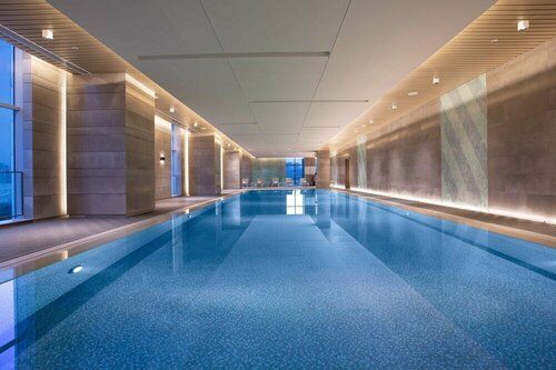 Holiday Inn Wuxi Central Station by IHG, Prenota Hotel Hotel a Jiangsu con parcheggio, Parcheggio