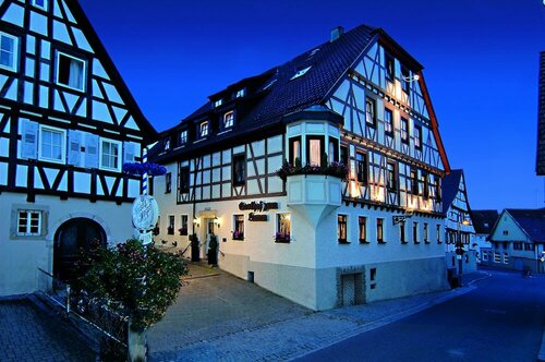 Gasthof Lamm Schnait, Reservar Hotel Weinstadt Baden-Württemberg