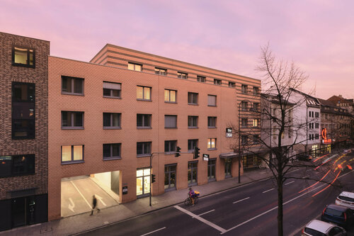Holiday Inn - the niu, Mill Cologne Mülheim by IHG, Забронировать Отель Мюльхайм Хунсрюк