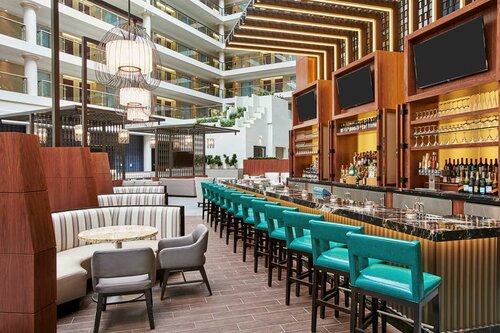 Embassy Suites by Hilton Washington D.C. Georgetown, Забронировать Отель Отели Washington DC Metropolitan area 3 звезды, 3*