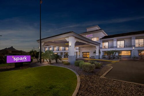 Comfort Inn Fountain Hills/Mayo Clinic, Book Hotel Fountain Hills 