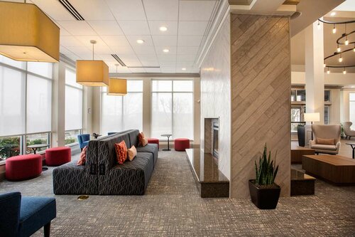 Hilton Garden Inn Nashville Smyrna, Забронировать Отель Отели Теннесси с парковкой, Парковка