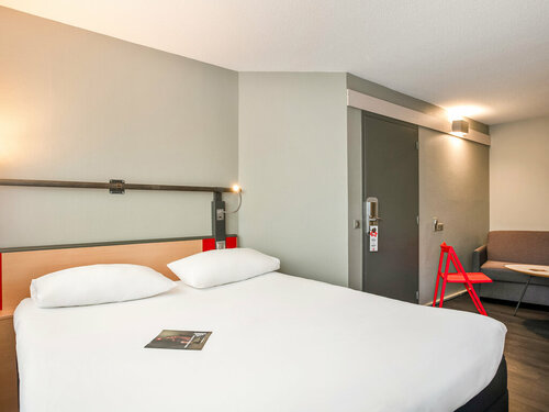 ibis Lorient Centre Gare, Book Hotel Hoteller i Lorient med morgenmad, Morgenmad