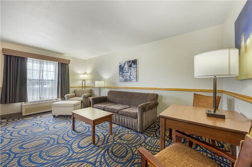 Best Western Woodburn Inn, Boek Hotel Woodburn 
