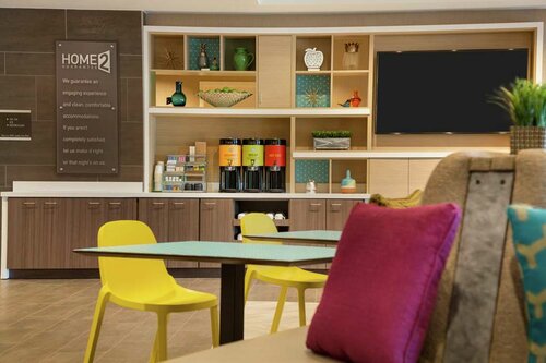 Home2 Suites by Hilton Frederick, Book Hotel Hoteller i Maryland med parkering, Parkering