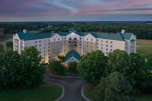 Homewood Suites by Hilton Raleigh - Durham AP Research Triangle, Забронировать Отель Дарем Raleigh-Durham Metropolitan Area