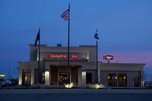 Hampton Inn Colby, Réserver Hôtel Colby Kansas