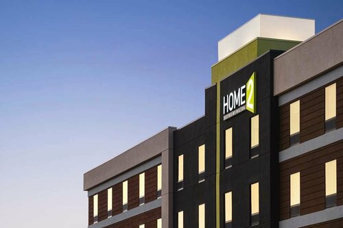 Home2 Suites By Hilton Colorado Springs I-25 Central, Boek Hotel Hotels in Colorado Springs met parkeren, Parkeren