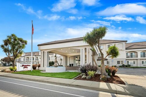 Hampton Inn Morgan Hill, 예약 호텔 Morgan Hill San Francisco Bay Area