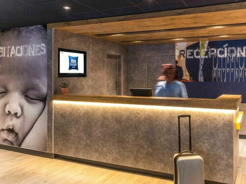 Ibis Budget Valencia Aeropuerto, Забронировать Отель Отели Valencia Province с парковкой, Парковка