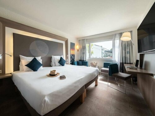 Novotel Chartres, Забронировать Отель Шартр Eure-et-Loir