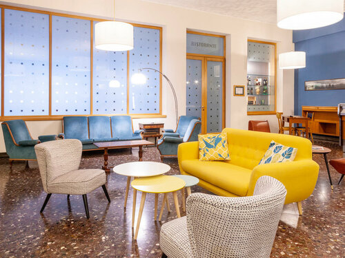 ibis styles Trani, Book Hotel Trani Apulien