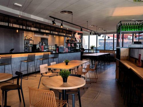 Ibis Valladolid, Забронировать Отель Отели Кастилия и Леона с парковкой, Парковка