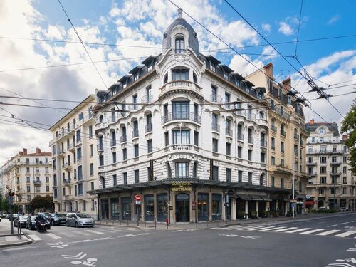 Mercure Lyon Centre Brotteaux, Prenota Hotel Hotel a Rodano con piscina, Piscina