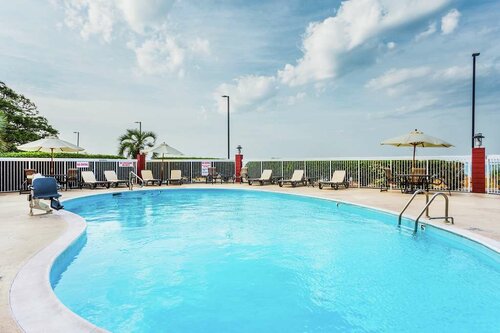 Hampton Inn Morehead City, Κράτηση Ξενοδοχείο Morehead City Βόρεια Καρολίνα