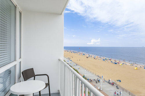 Boardwalk Resort and Villas, Book Ferieresort Hoteller i Virginia med parkering, Parkering
