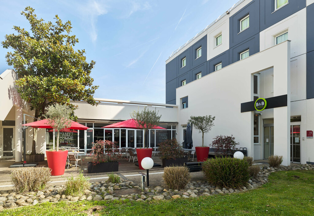 B&b Hotel Orly Rungis Airport 3 Stars