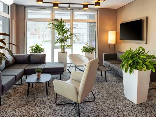 B&B HOTEL Bad Hersfeld, Забронировать Отель «постель и завтрак» Бад-Херсфельд земля Гессен