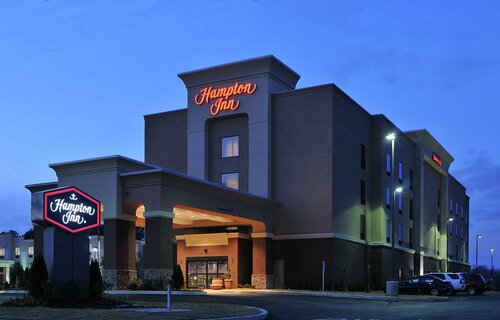 Hampton Inn Gadsden/Attalla I-59, Buchen Sie Hotel Attalla Alabama