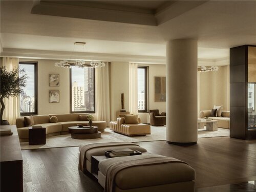 Aman New York