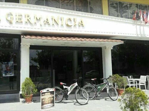Hotel Germanicia, Забронировать Отель Кахраманмараш Средиземноморский регион