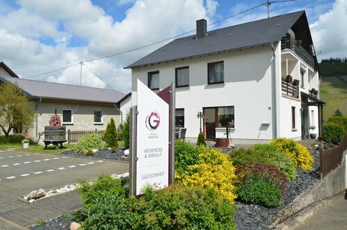 Weingut H. Gindorf, Забронировать Гостевой дом Лизер Мозель - Германия