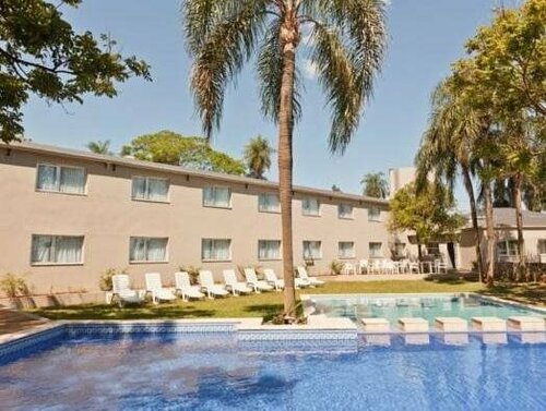 La Mision Posadas Hotel, Varaa Hotelli Posadas hotellit, joissa on uima-allas, Uima-allas
