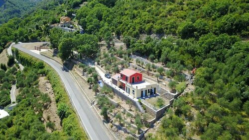 Affittacamere La Pietra 1 e La Pietra 2, Забронировать Отель Отели Специи с парковкой, Парковка
