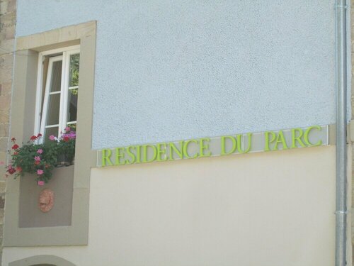 Residence du Parc, Забронировать Апарт-отель Бельфор Territoire de Belfort, рядом с Museum of Modern Art of Belfort