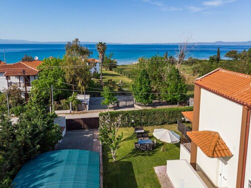 Pigadaki Villas Polychrono, Забронировать Дом для отпуска Полихроно Кассандра