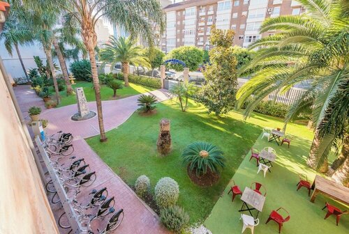 DWO Valencia, Забронировать Отель Отели Валенсии с питанием, Пансион