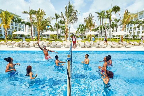 Hotel Riu Palace Punta Cana - All Inclusive, Забронировать Отель Бизнес-отели Баваро, 4* 5*