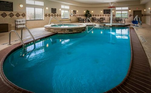 Springhill Suites by Marriott Waco Woodway, Book Hotel Woodway hoteller med morgenmad, Morgenmad