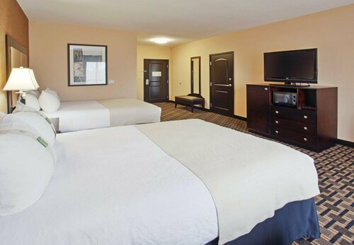 Holiday Inn Arlington NE-Rangers Ballpark by IHG, Забронировать Отель Арлингтон Dallas - Fort Worth Metropolitan Area