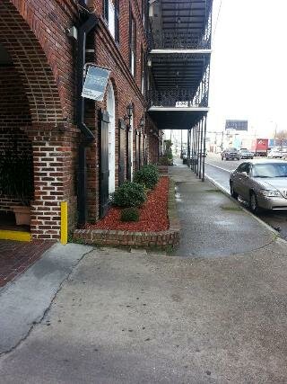 Midtown Hotel New Orleans, Забронировать Отель Новый Орлеан - деловой центр Новый Орлеан, рядом с Paraplex